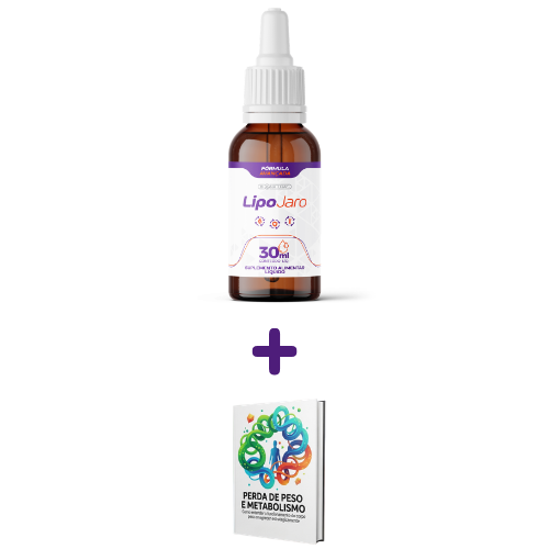 Lipojaro 1 frasco